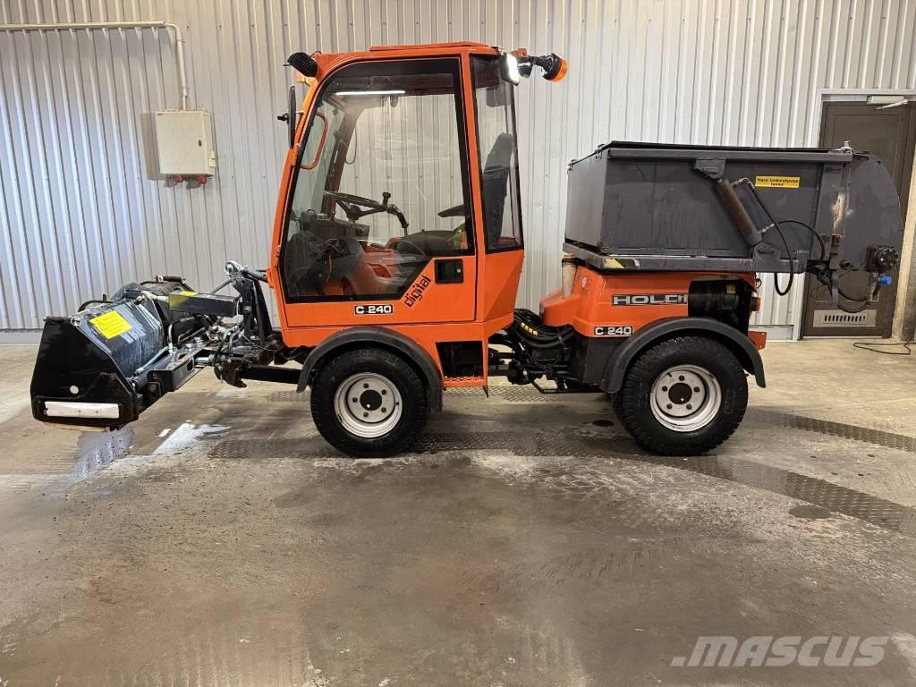 Holder C 240 Úžitkové vozne