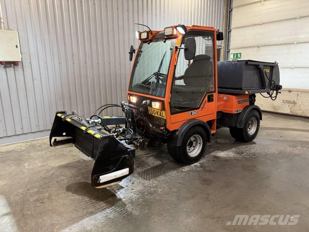 Holder C 240 Úžitkové vozne