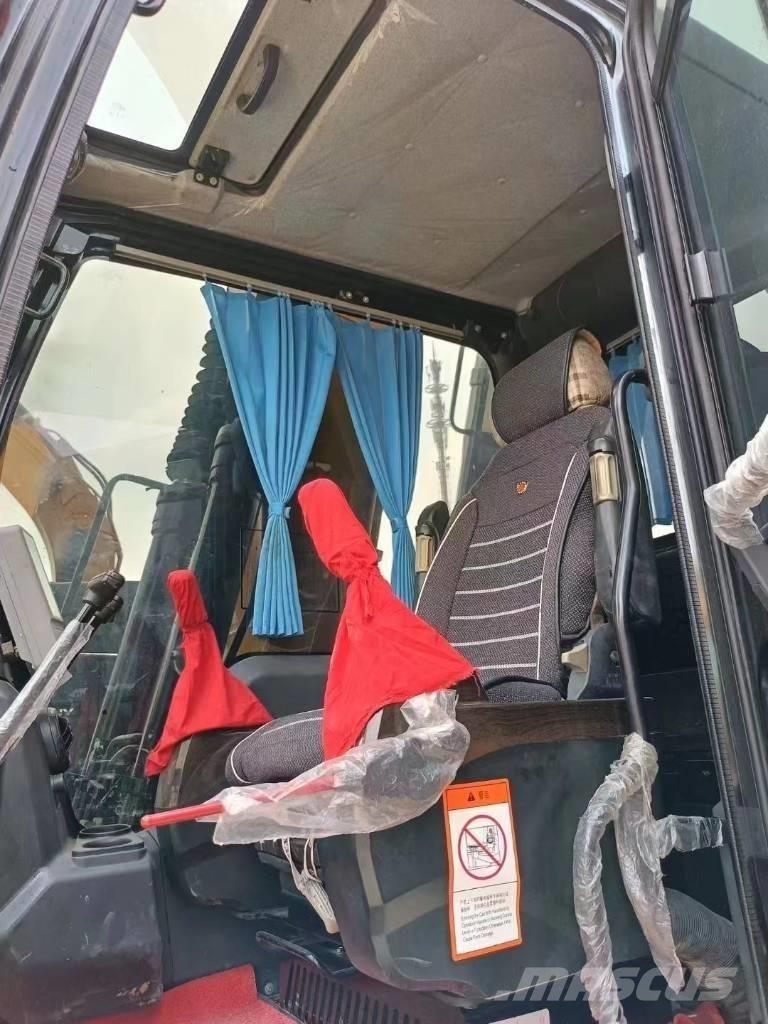 Sany 135c Pásové rýpadlá