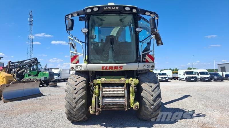 CLAAS 494 Kombinované zberacie stroje