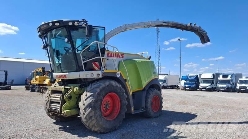 CLAAS 494 Kombinované zberacie stroje