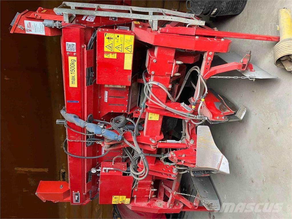 Grimme GB 215 Sádzacie stroje na zemiaky