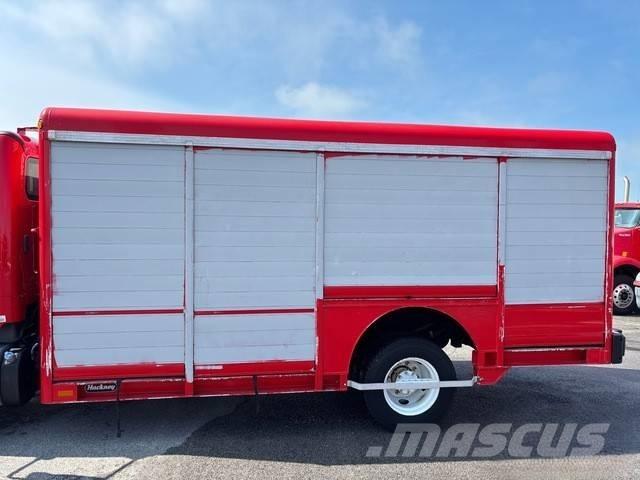 Freightliner M2 Vozidlá pre prepravu nápojov