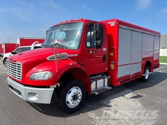 Freightliner M2 Vozidlá pre prepravu nápojov