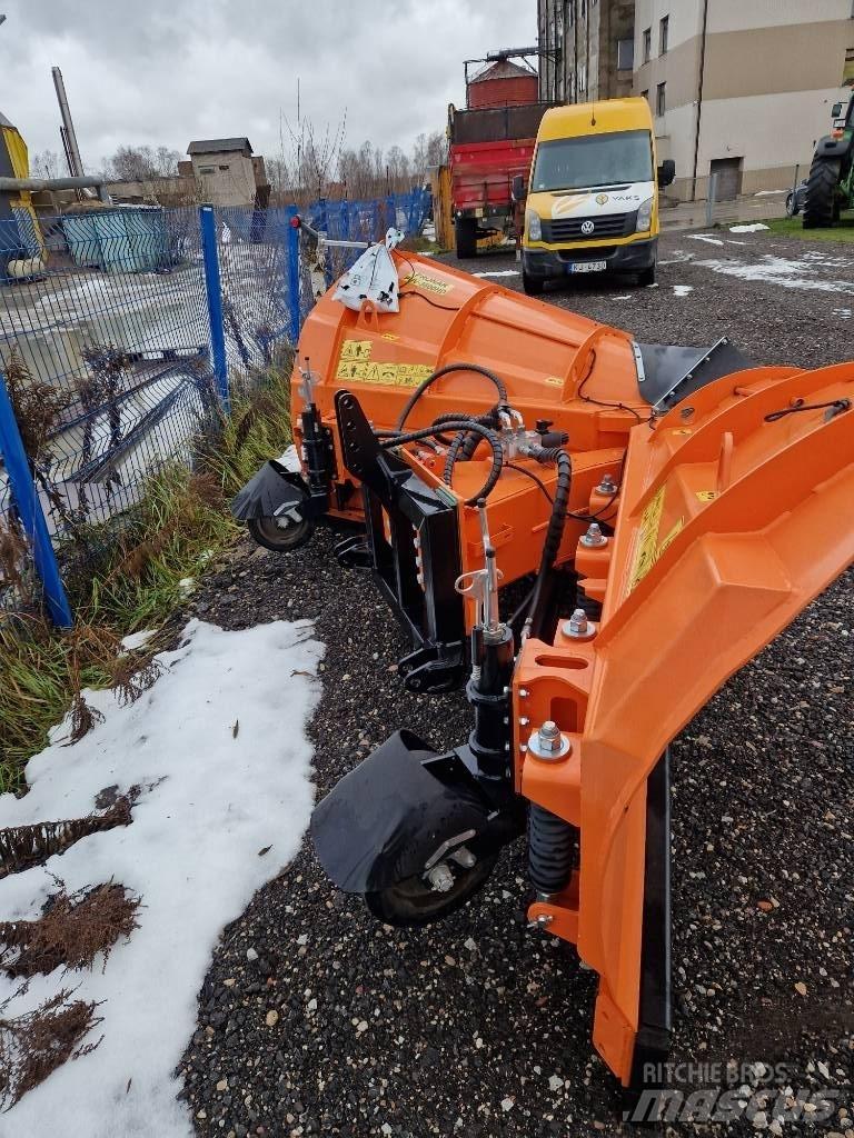 Pronar PUV 3600HD Snežné pluhy, predné snežné radlice