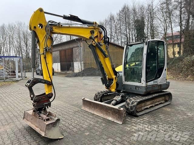 Wacker Neuson ET 65 Mini rýpadlá < 7t