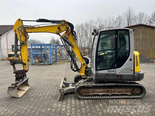 Wacker Neuson ET 65 Mini rýpadlá < 7t