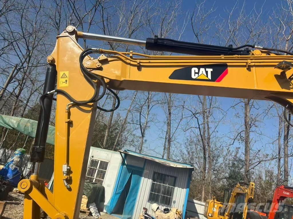 CAT 308 C CR Midi rýpadlá 7 t - 12 t