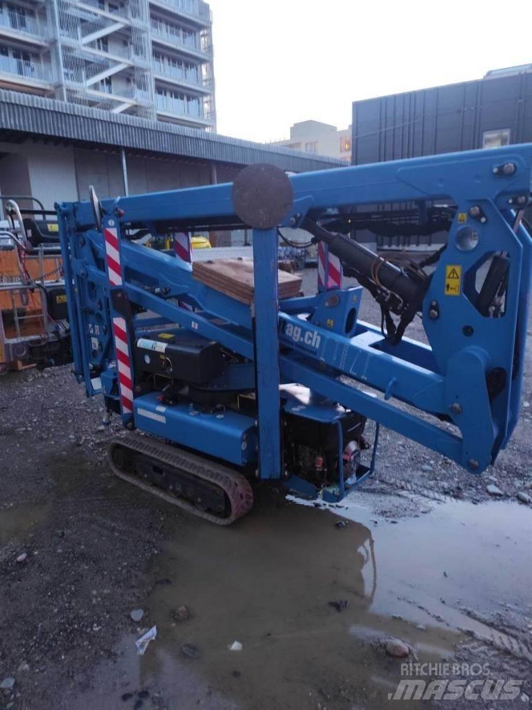 JLG X 17 J Plus Kĺbové plošiny
