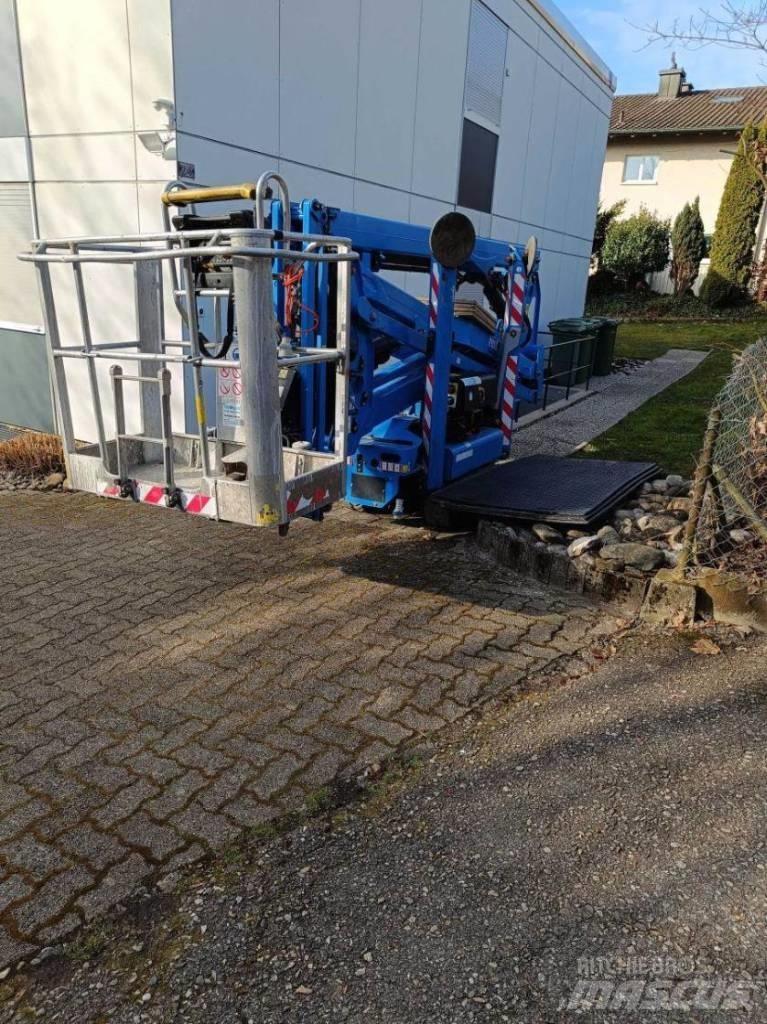 JLG X 17 J Plus Kĺbové plošiny
