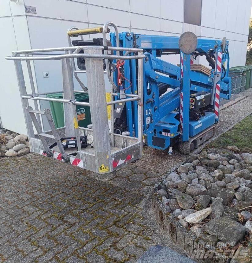 JLG X 17 J Plus Kĺbové plošiny
