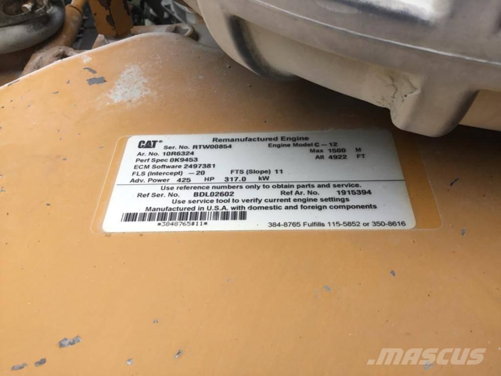 Metso Nordberg LT125 Mobilné drviče
