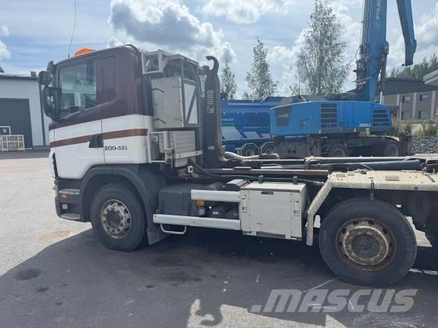 Scania G 420 Nákladné vozidlá bez nadstavby