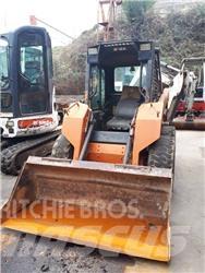 Fiat-Kobelco SL 40 Šmykom riadené nakladače