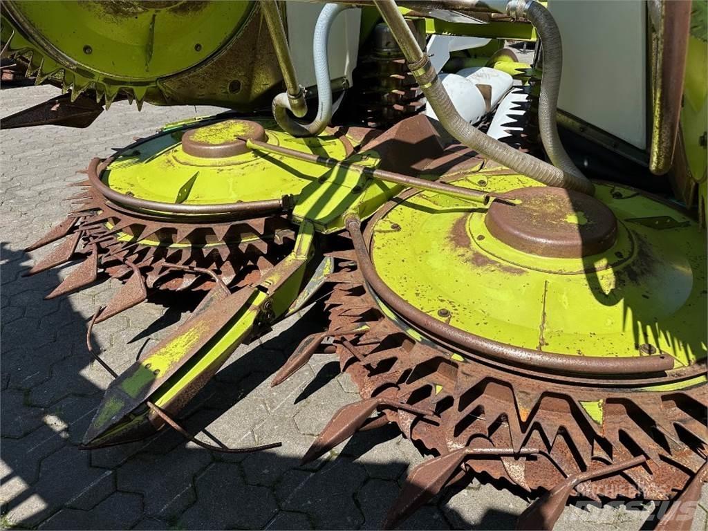 CLAAS Orbis 600 Ďalšie poľnohospodárske stroje