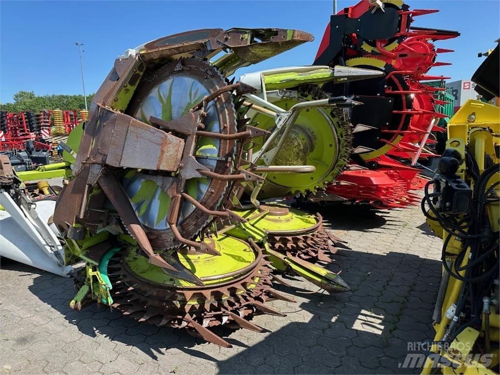 CLAAS Orbis 600 Ďalšie poľnohospodárske stroje