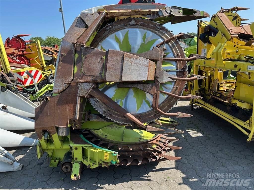 CLAAS Orbis 600 Ďalšie poľnohospodárske stroje