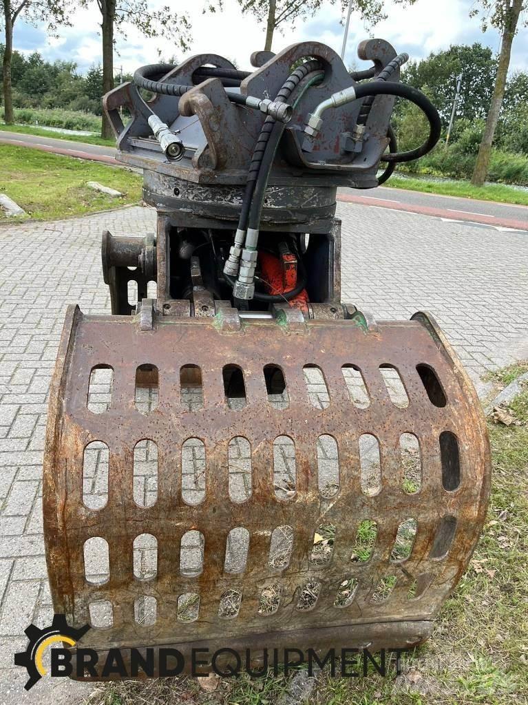 Vematec SSG 1202 Drapáky
