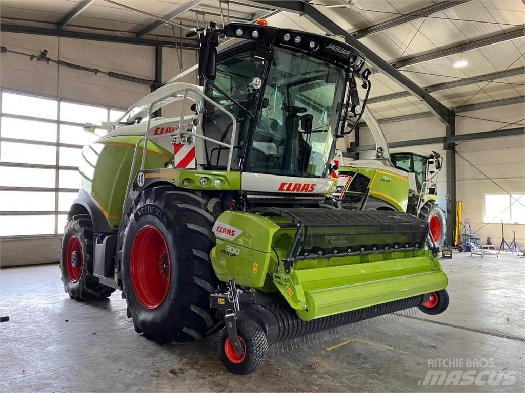 CLAAS Jaguar 970 Samochodné kosačky