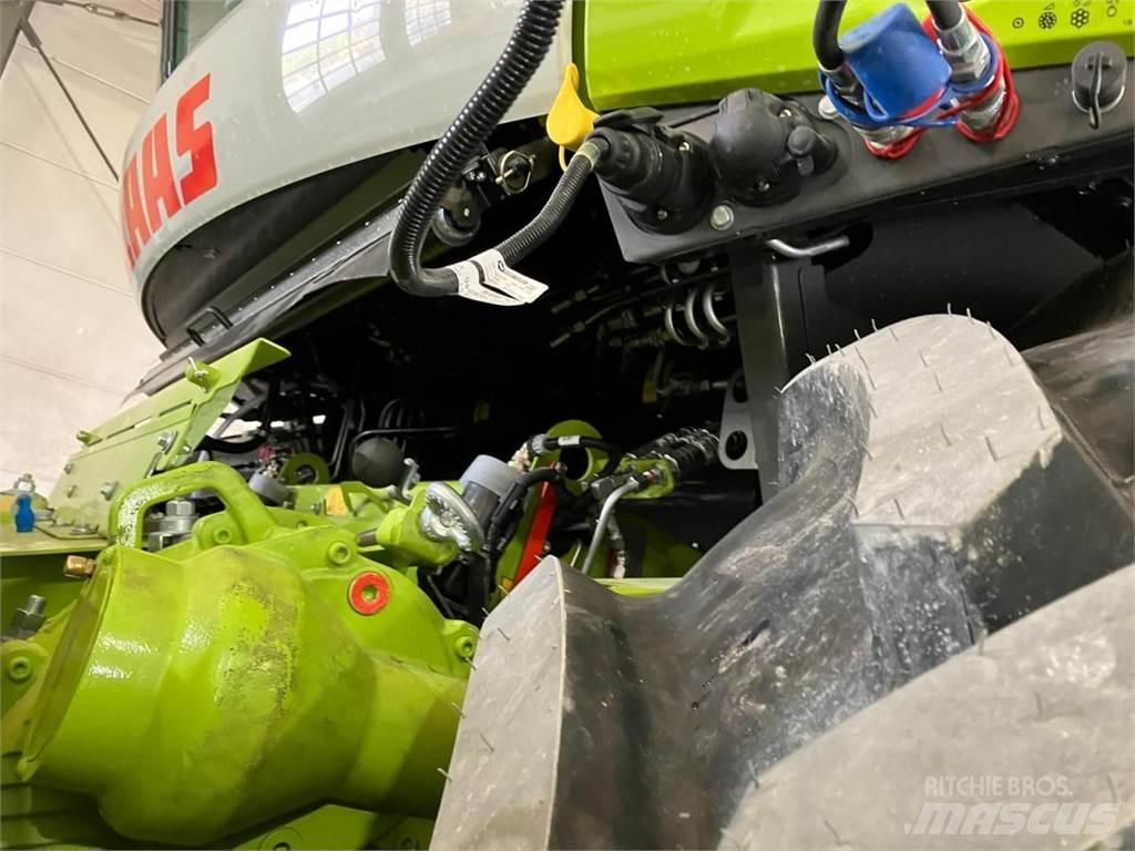 CLAAS Jaguar 970 Samochodné kosačky
