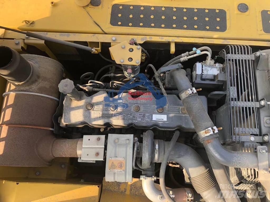 Komatsu PC210LC-8 Pásové rýpadlá