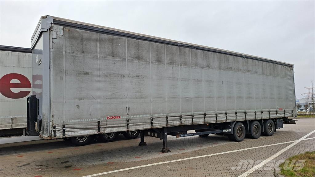 Kögel S24 Ďalšie prívesy