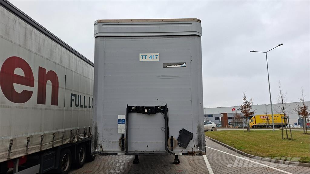 Kögel S24 Ďalšie prívesy