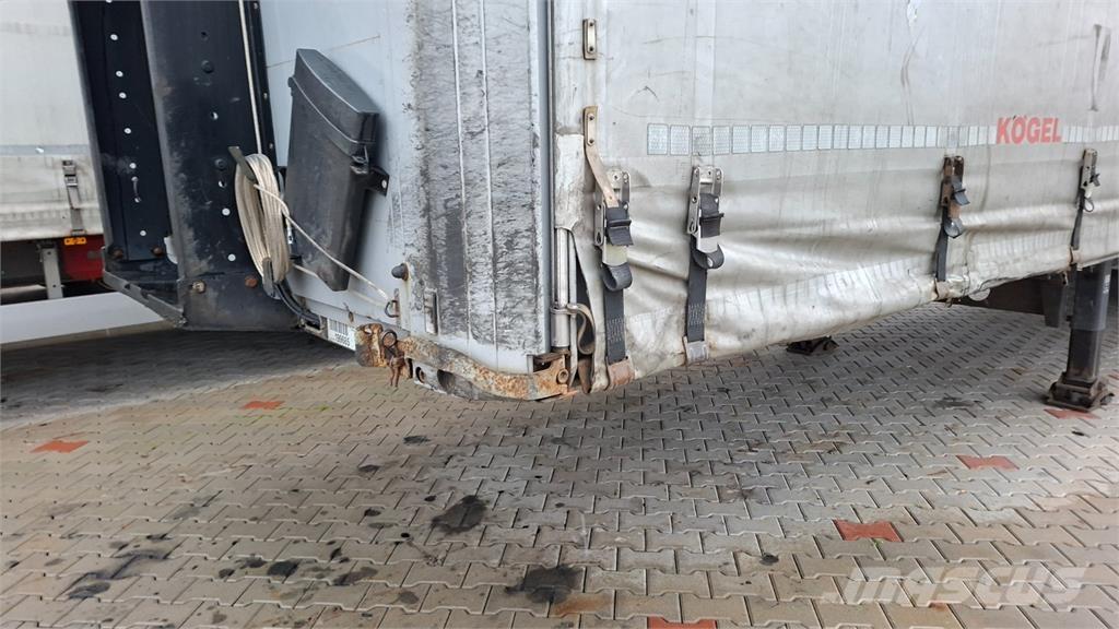 Kögel S24 Ďalšie prívesy