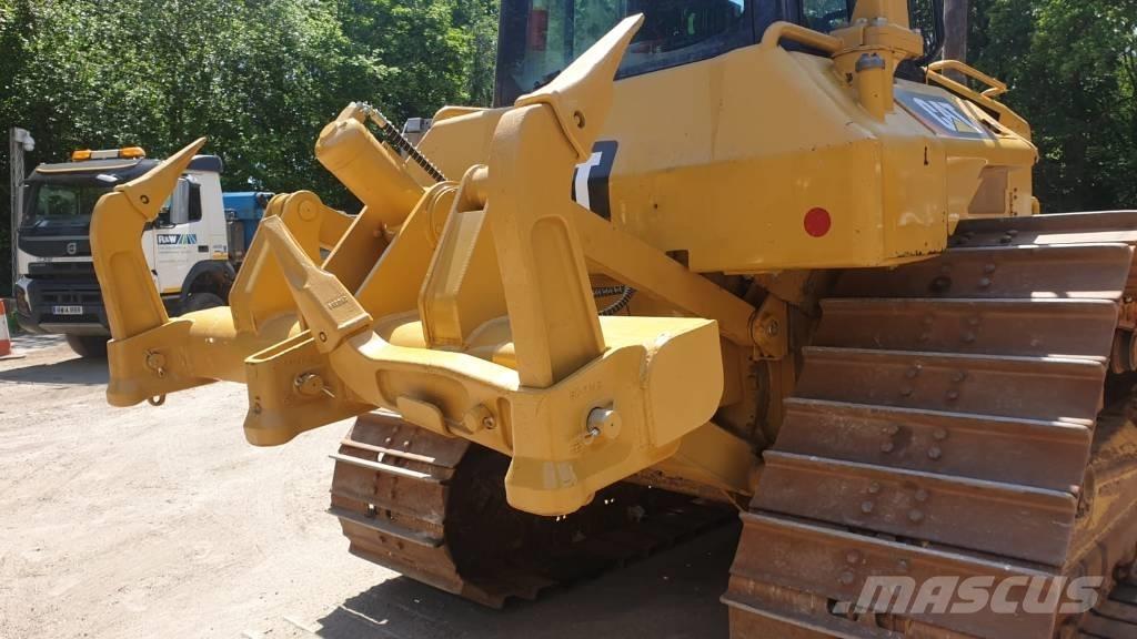 CAT Ripper Fits D6N Rozrývače