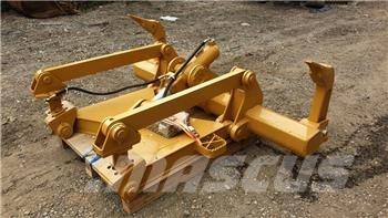 CAT Ripper Fits D6N Rozrývače
