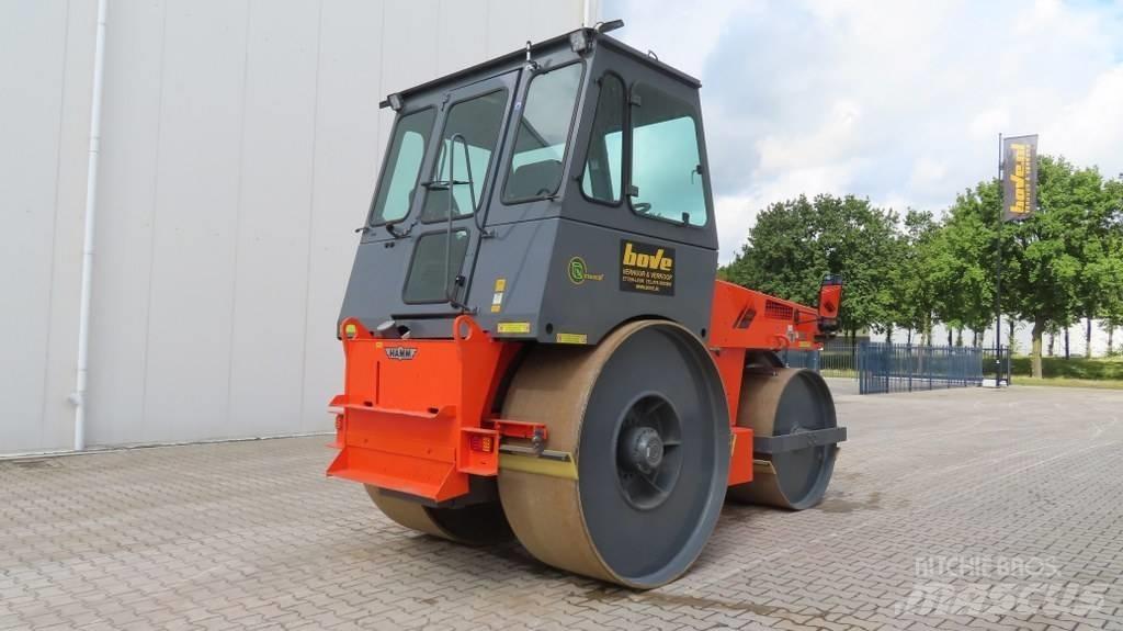 Hamm HW 90 Tandemové valce