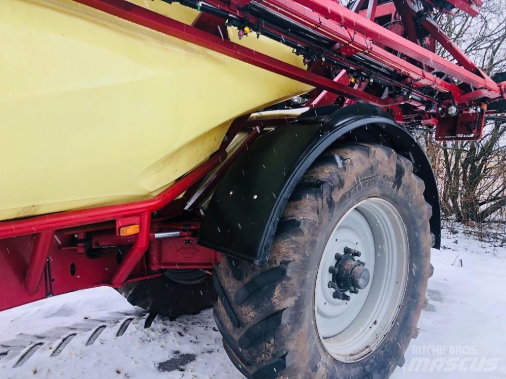 Hardi Commander 7000 Ťahané postrekovače