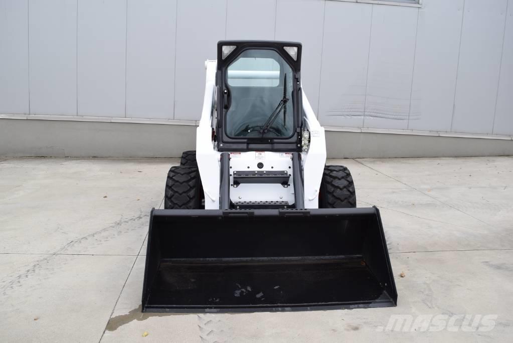 Bobcat S 250 Šmykom riadené nakladače