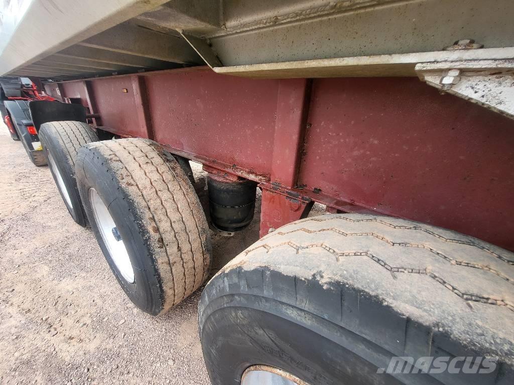 Kögel SKML 24 Ramenové kontajnerové návesy