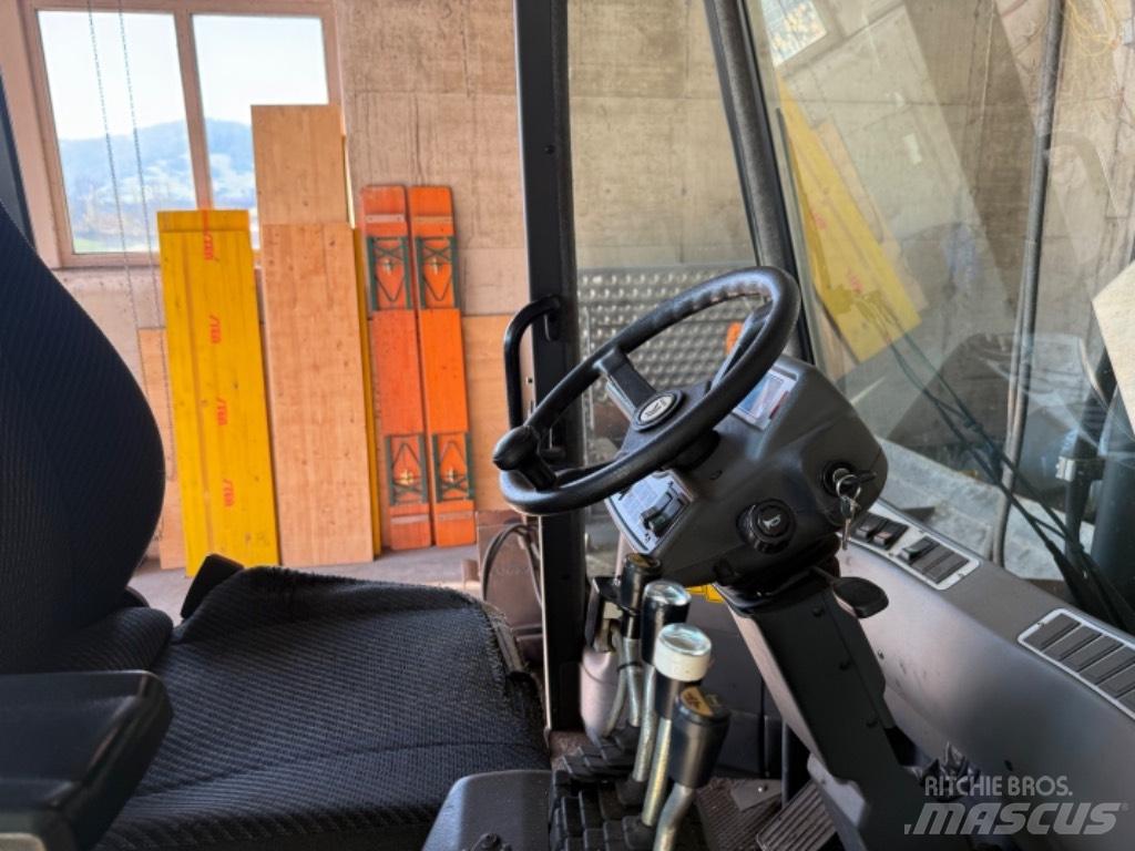 Kalmar DCE 60-6 Dieselové vozíky