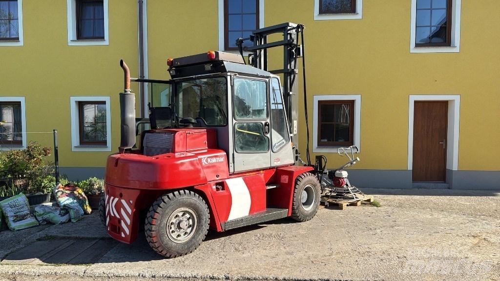Kalmar DCE 60-6 Dieselové vozíky