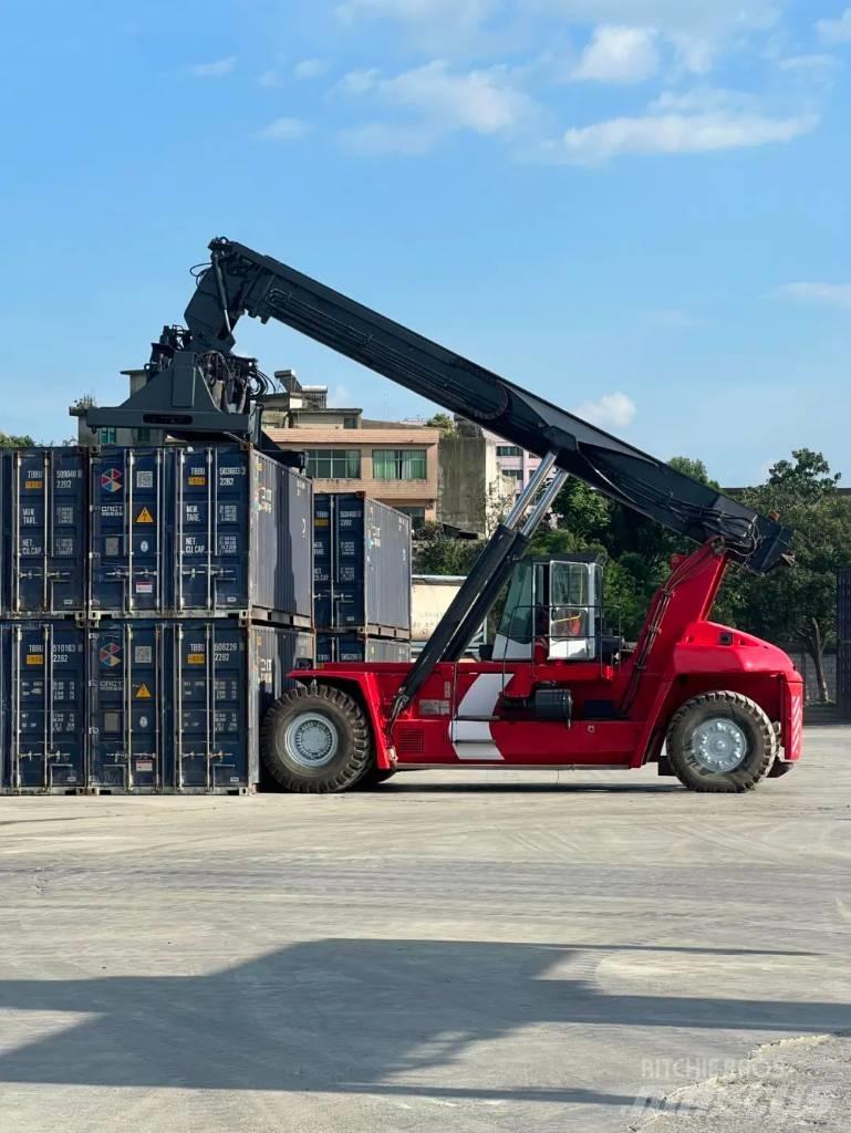 Kalmar DRF450-60S5X Prekladače kontajnerov