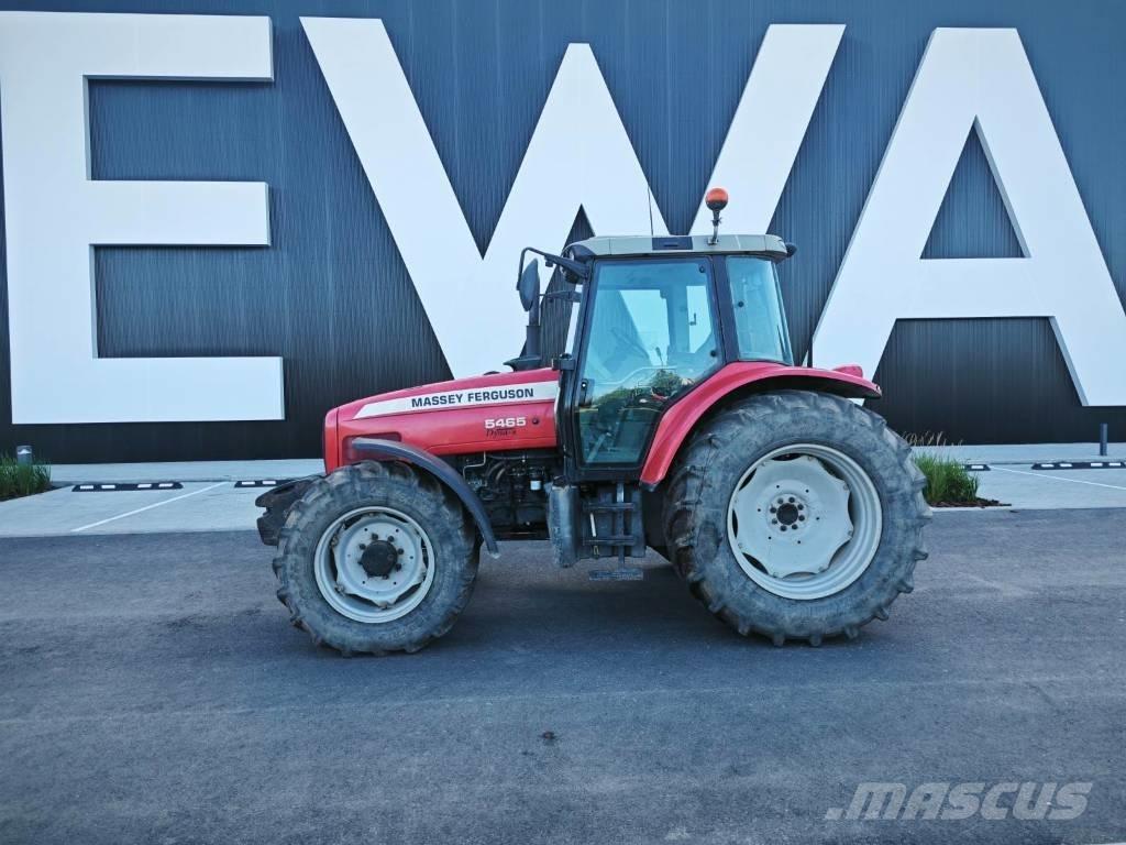 Massey Ferguson 5465 Traktory