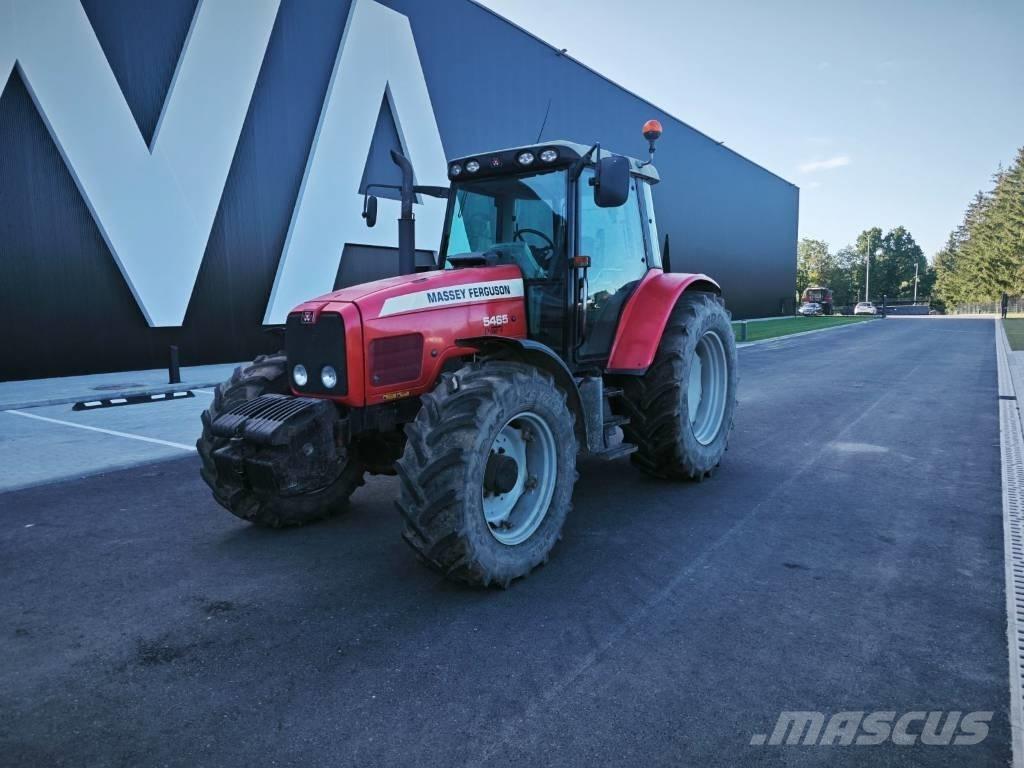 Massey Ferguson 5465 Traktory