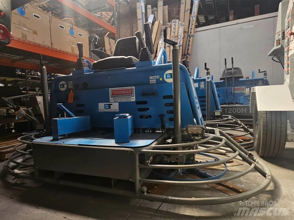  Beton BT120H Lyžica