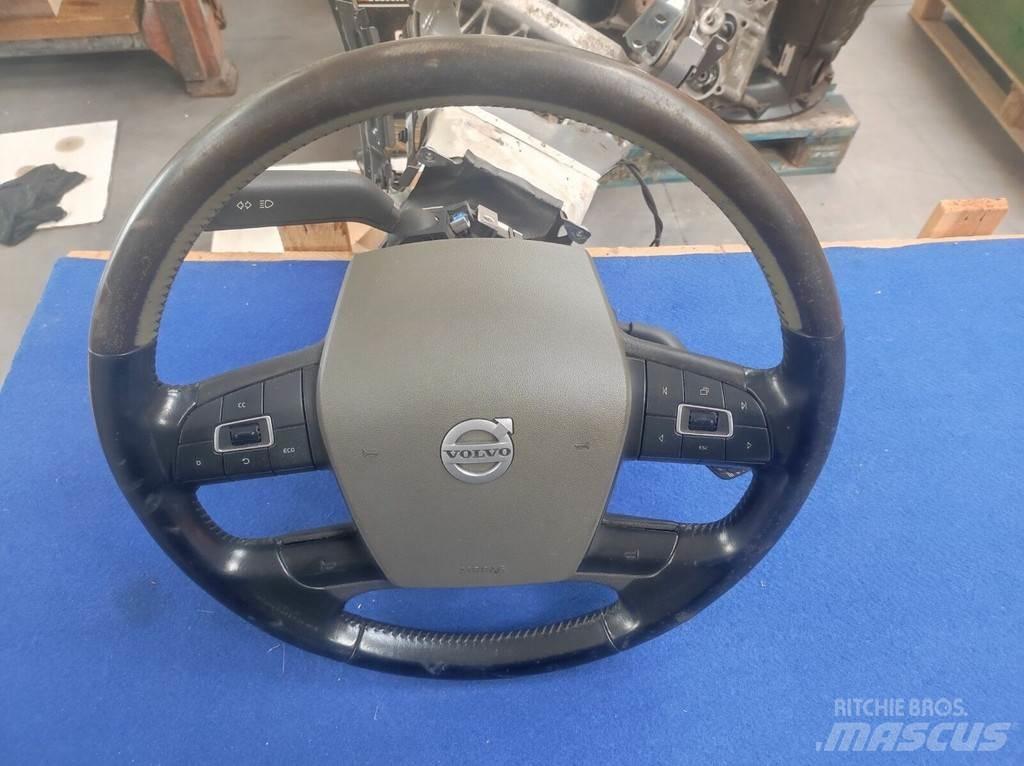 Volvo Euro 6 Doprava – ostatné