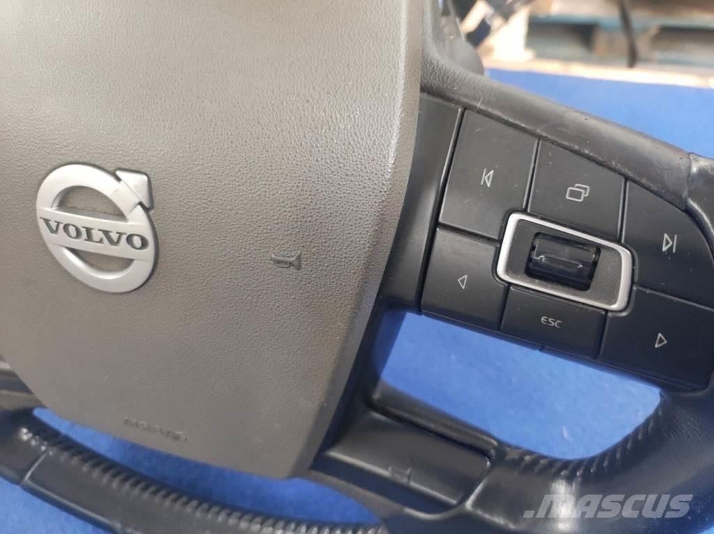 Volvo FH Euro 6 Doprava – ostatné
