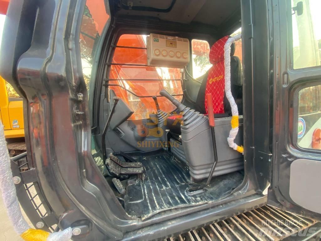 Hitachi ZX 120 Pásové rýpadlá