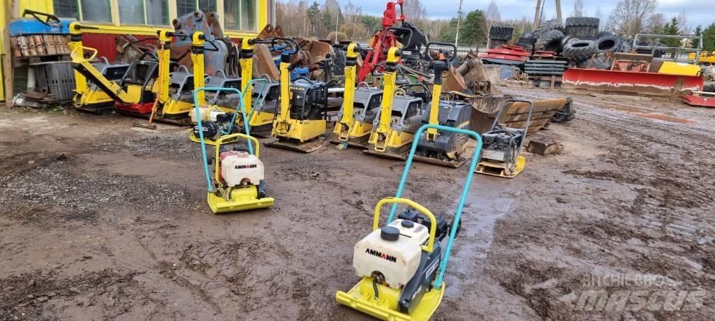 Ammann AVP 1850 Kompaktory