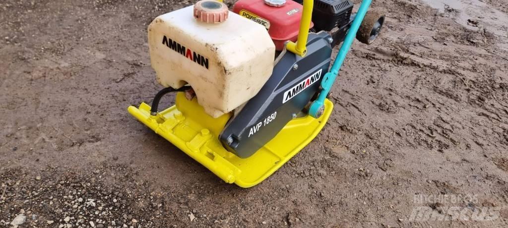 Ammann AVP 1850 Kompaktory