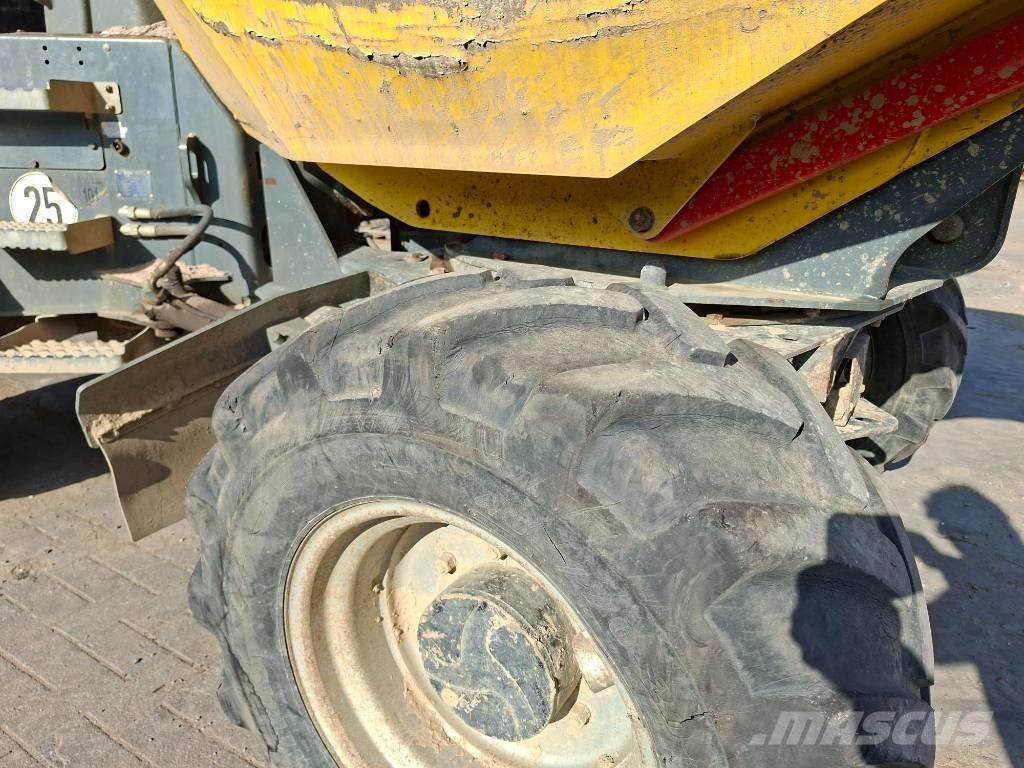 Wacker Neuson DW 60 Stavebné sklápače