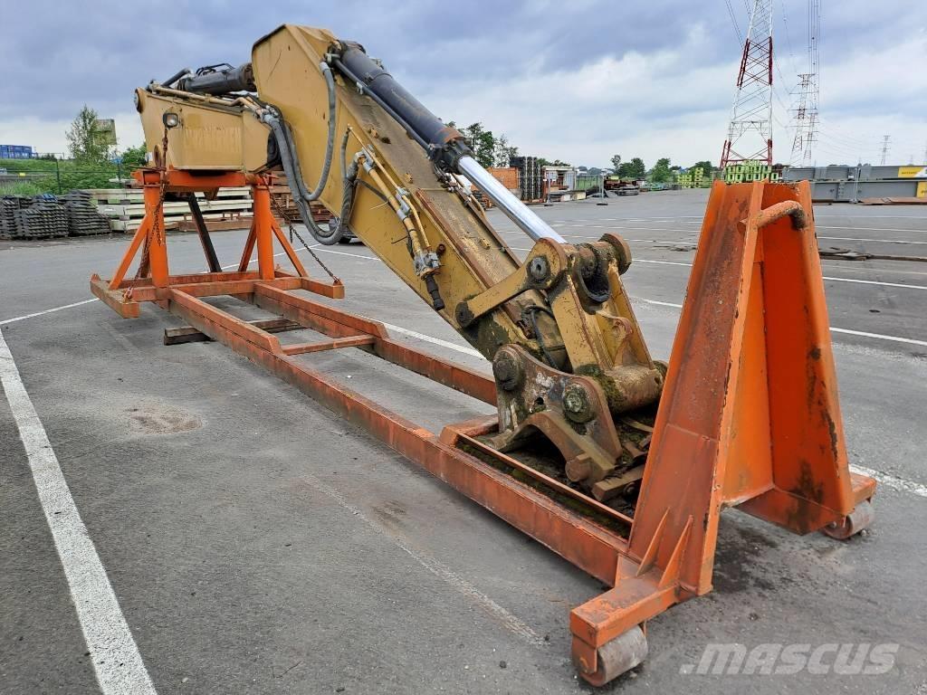 CAT 330DL UHD Demolačné rýpadlá