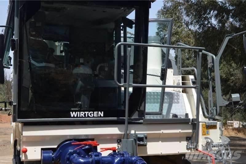 Wirtgen W240 Ďalšie nákladné vozidlá