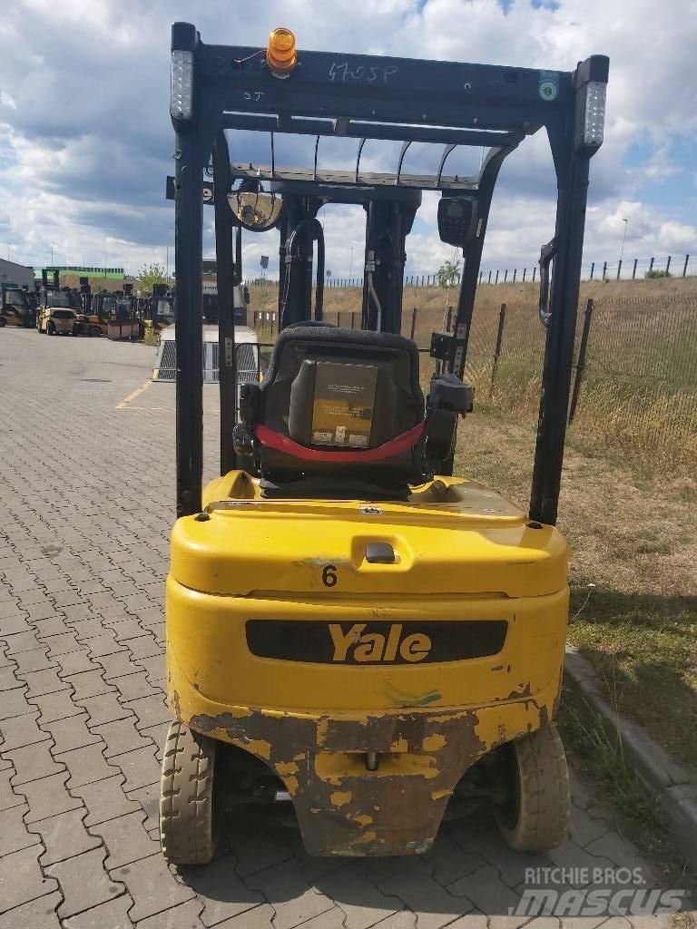 Yale ERP16VF Akumulátorové vozíky