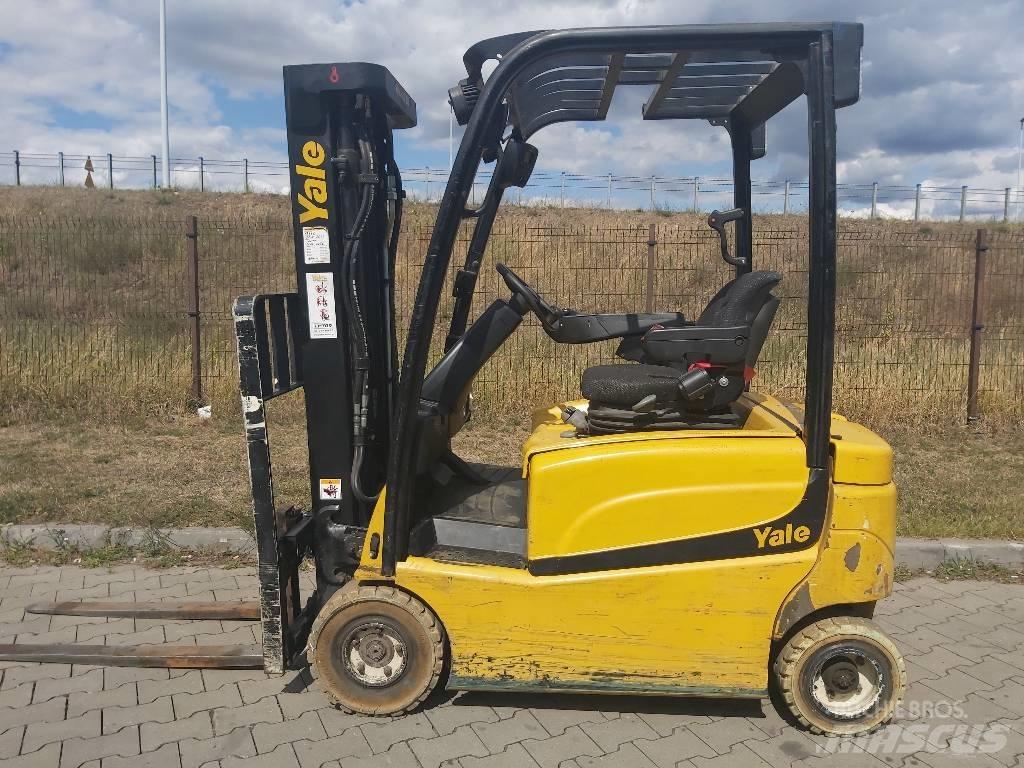 Yale ERP16VF Akumulátorové vozíky